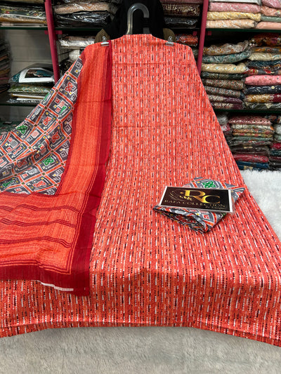 Cotton Unstich Material Dpx 003