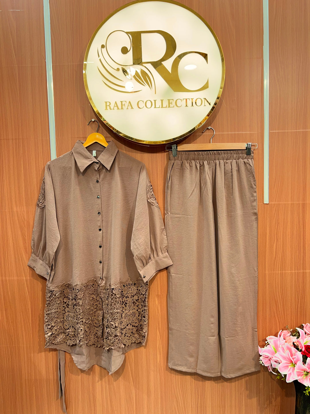 Crochet Co-ord sets 2570