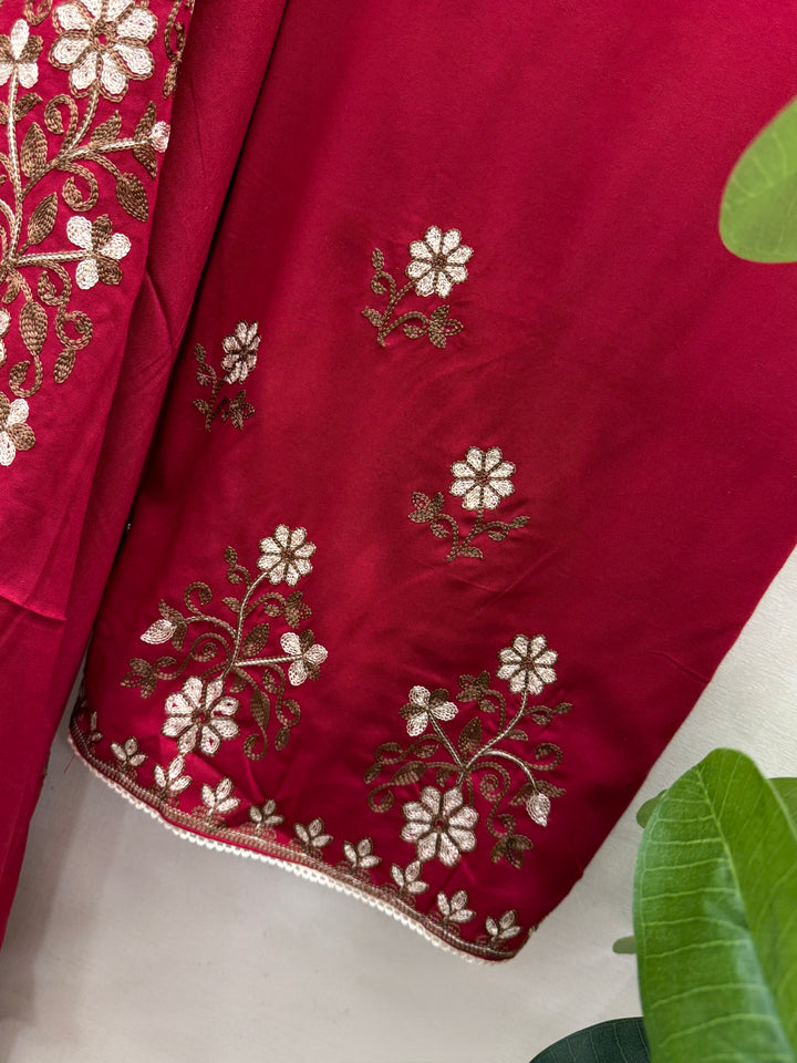 Kashmiri Unstitched Suits