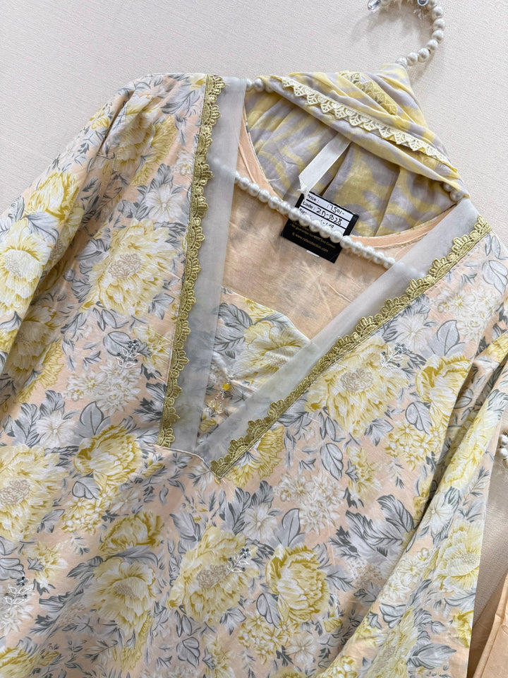 Pakistani pure cotton suits