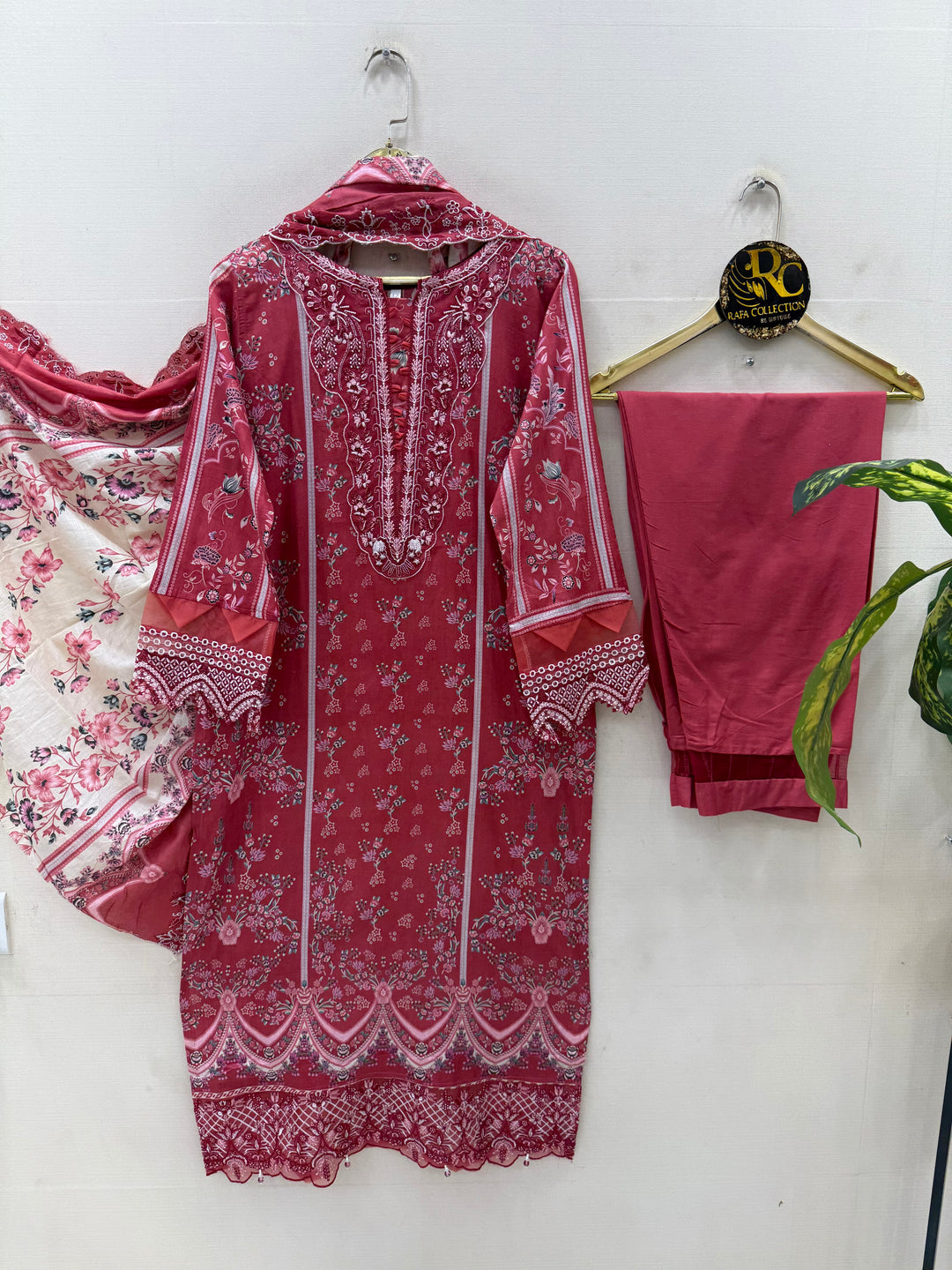 Pakistani Patchwork Suits