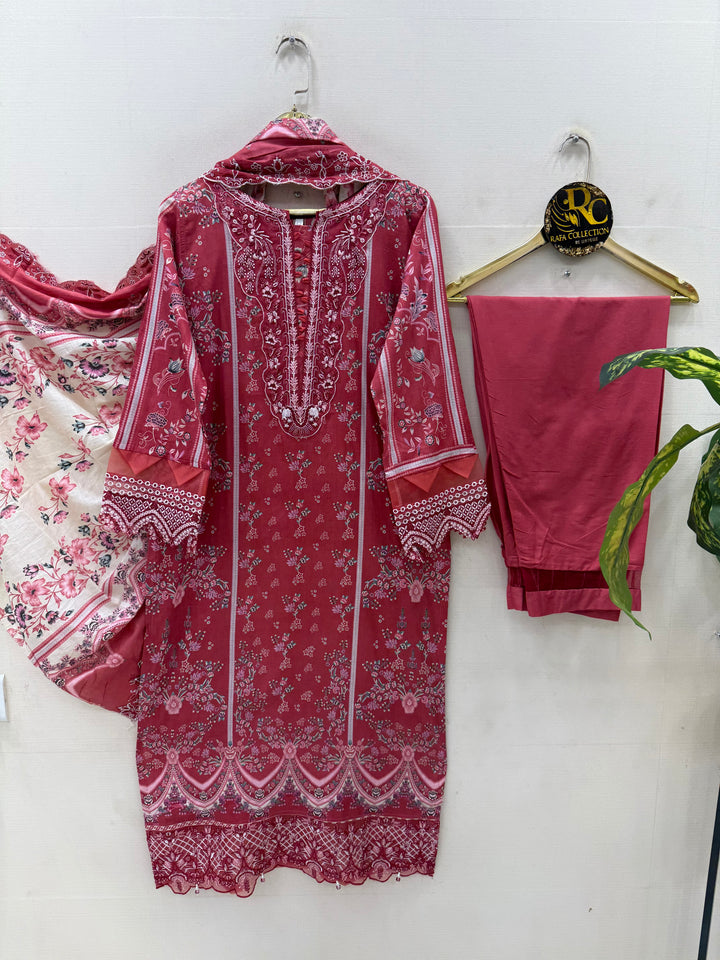 Pakistani Patchwork Suits