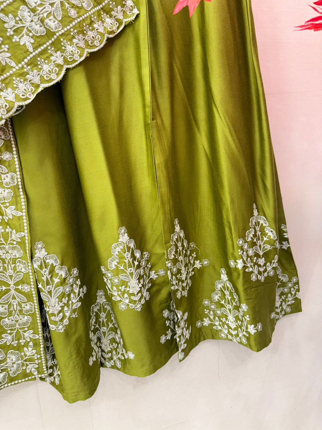 Pakistani Embroidered Suits