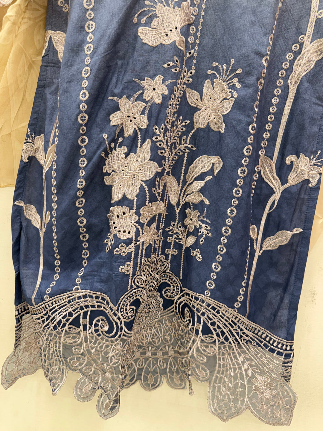Pakistani Embroidered Suits