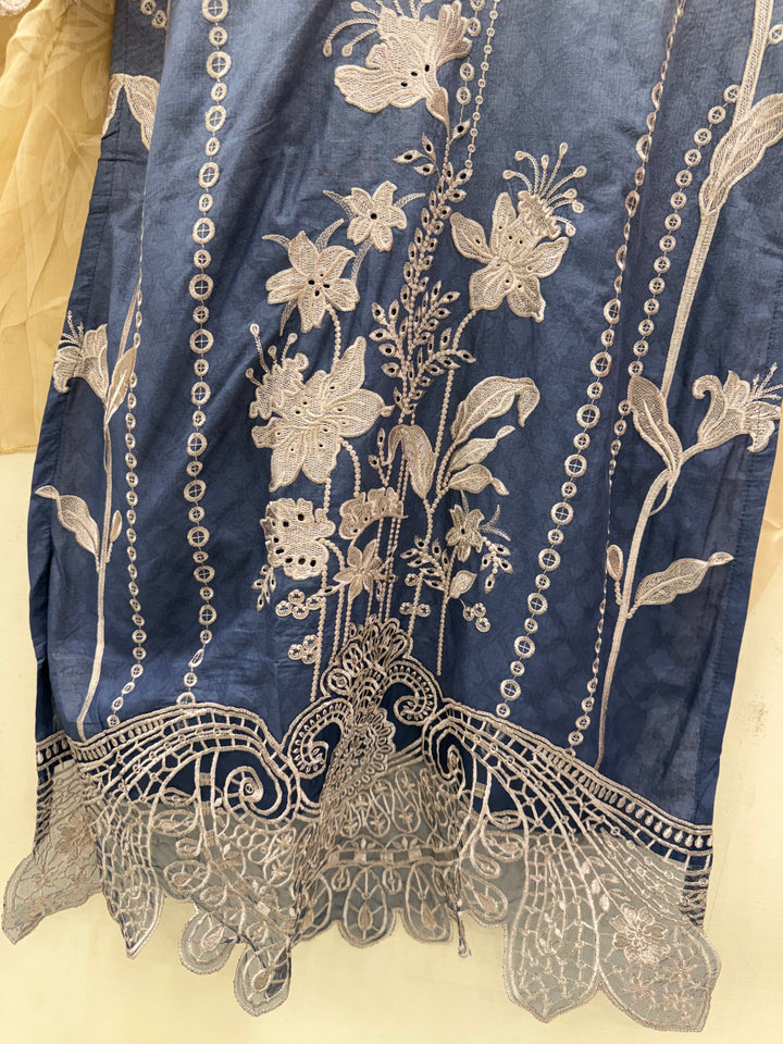 Pakistani Embroidered Suits