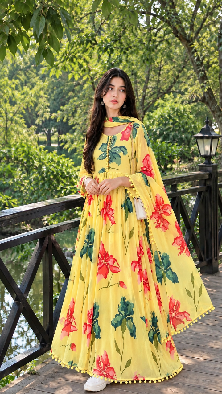 Cotton Gown’s