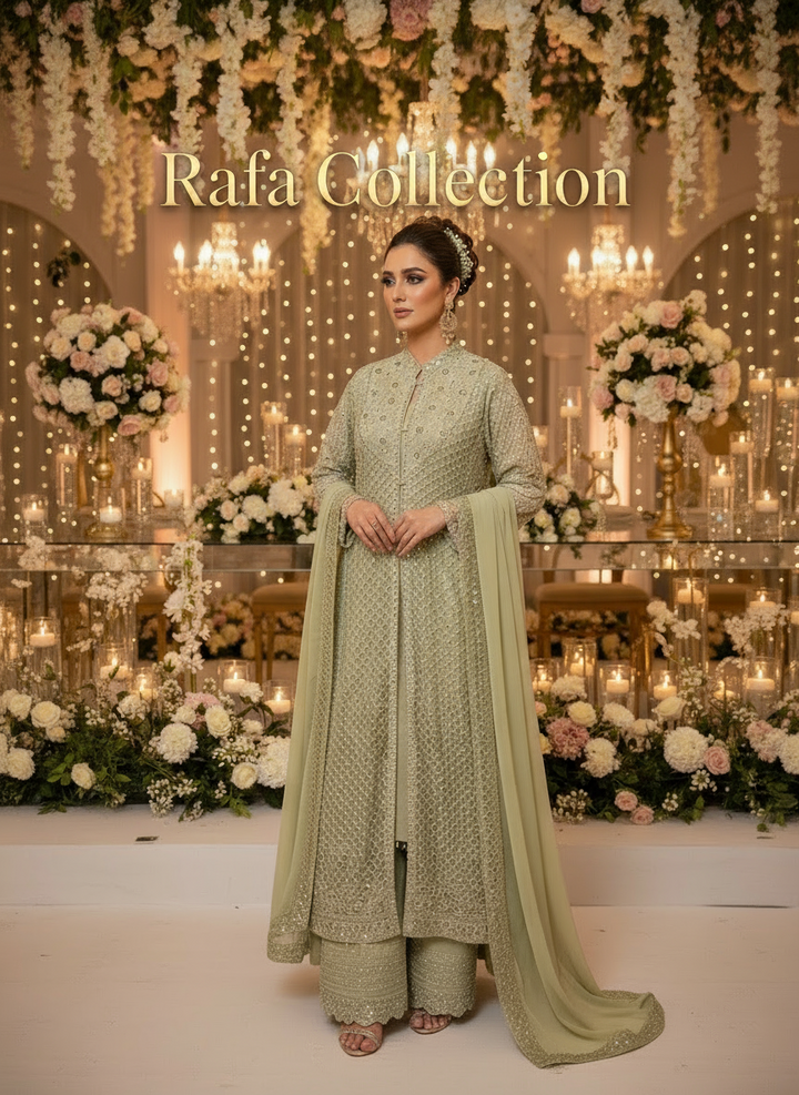 Bridal luxe Collection 10003