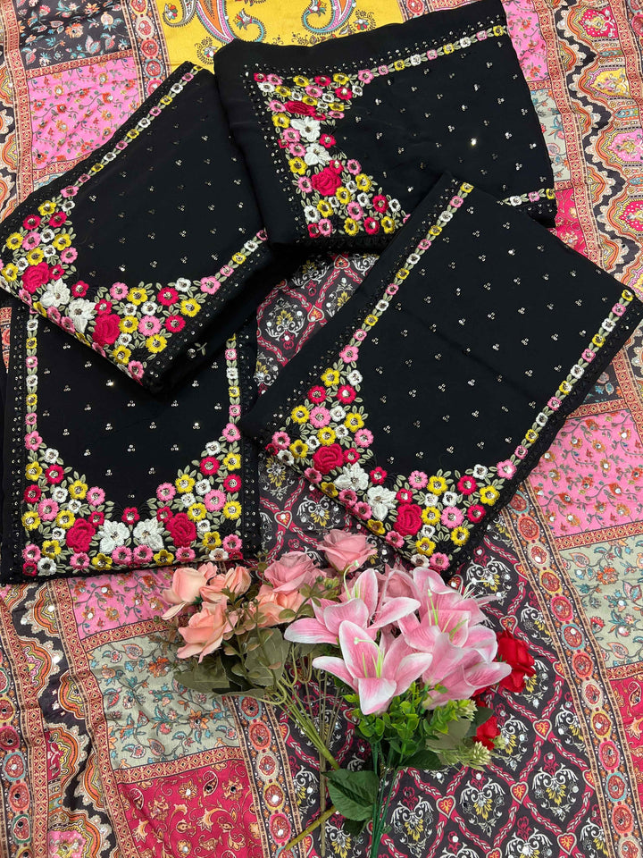 Jhankar Multi Special Suit 1835