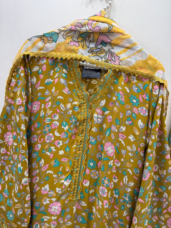 Farshi Salwar Suits