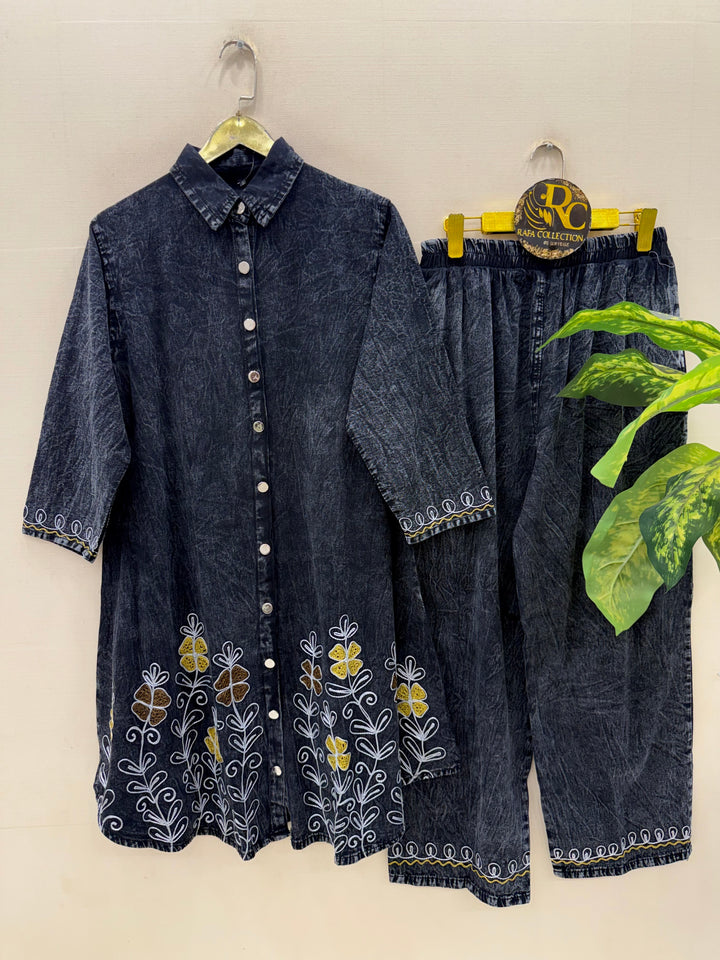 Denim Co-ord Sets