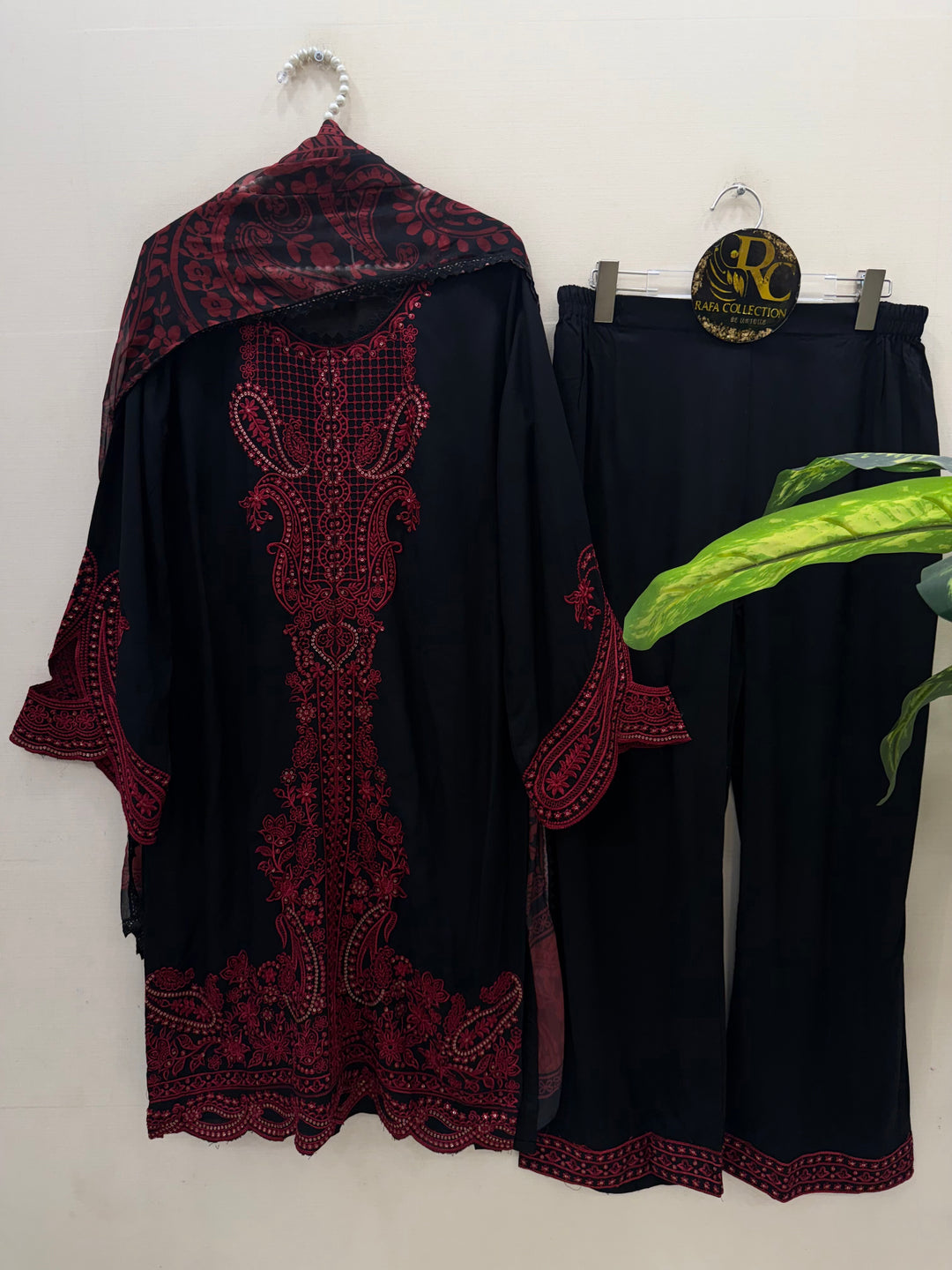 Pakistani Embroidered Suits