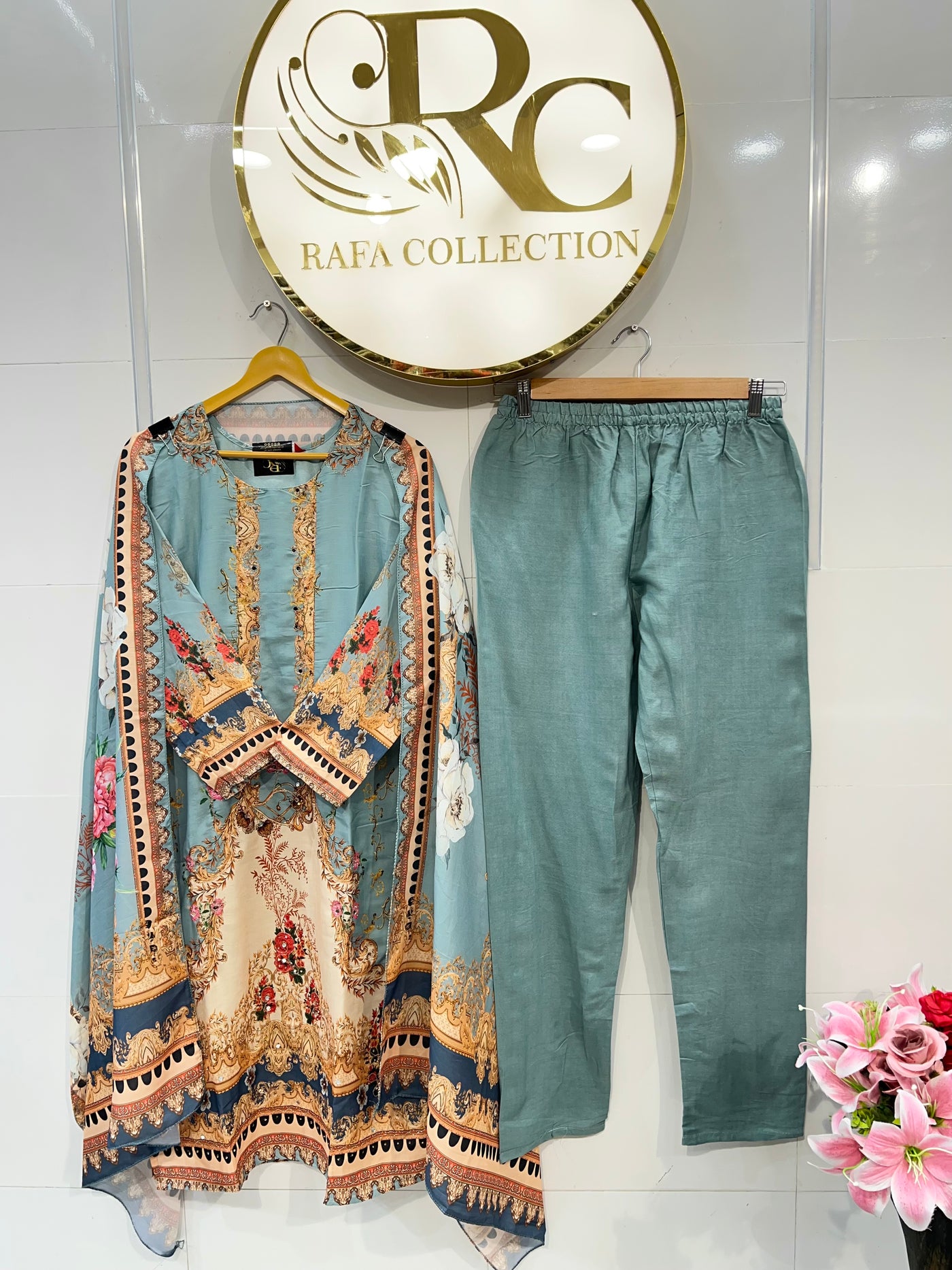 Muslin suits 15225