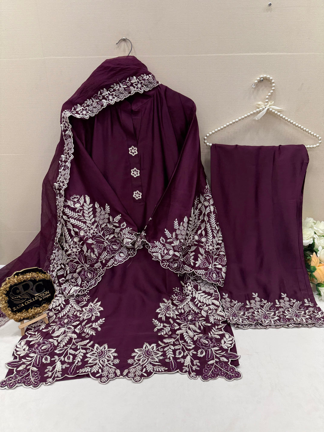 Pakistani Formal suits