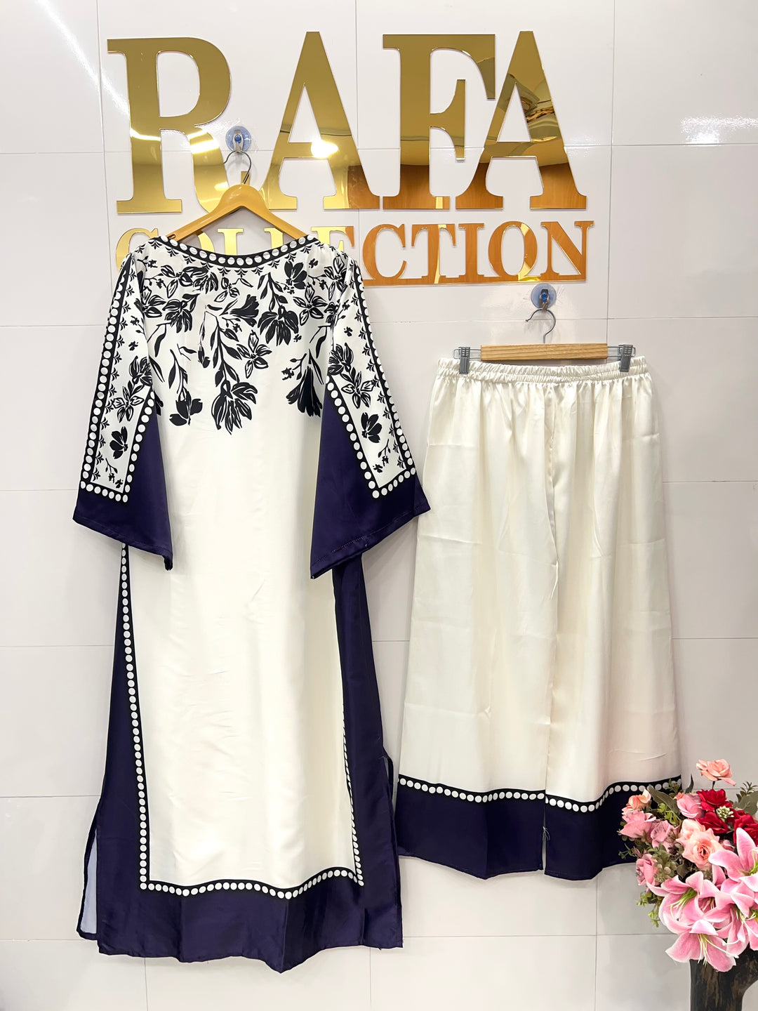 Viral Pakistani kaftan sets 2748