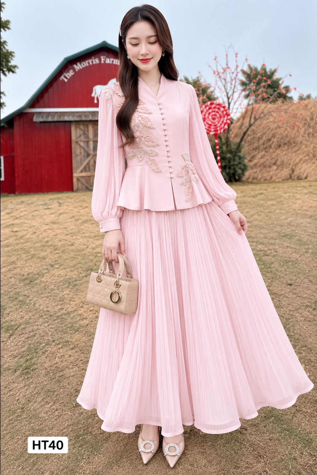 Trendy Korean’s Skirt sets