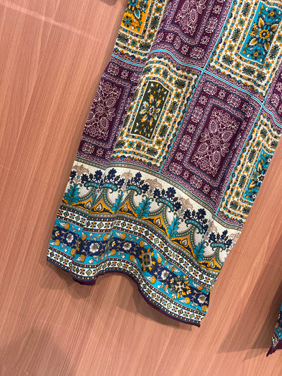 Rayon co-ord set 2624