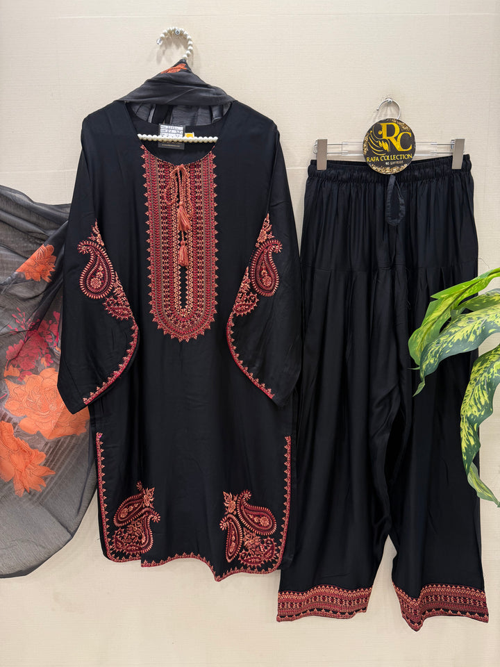 Pakistani Farshi Salwar suits