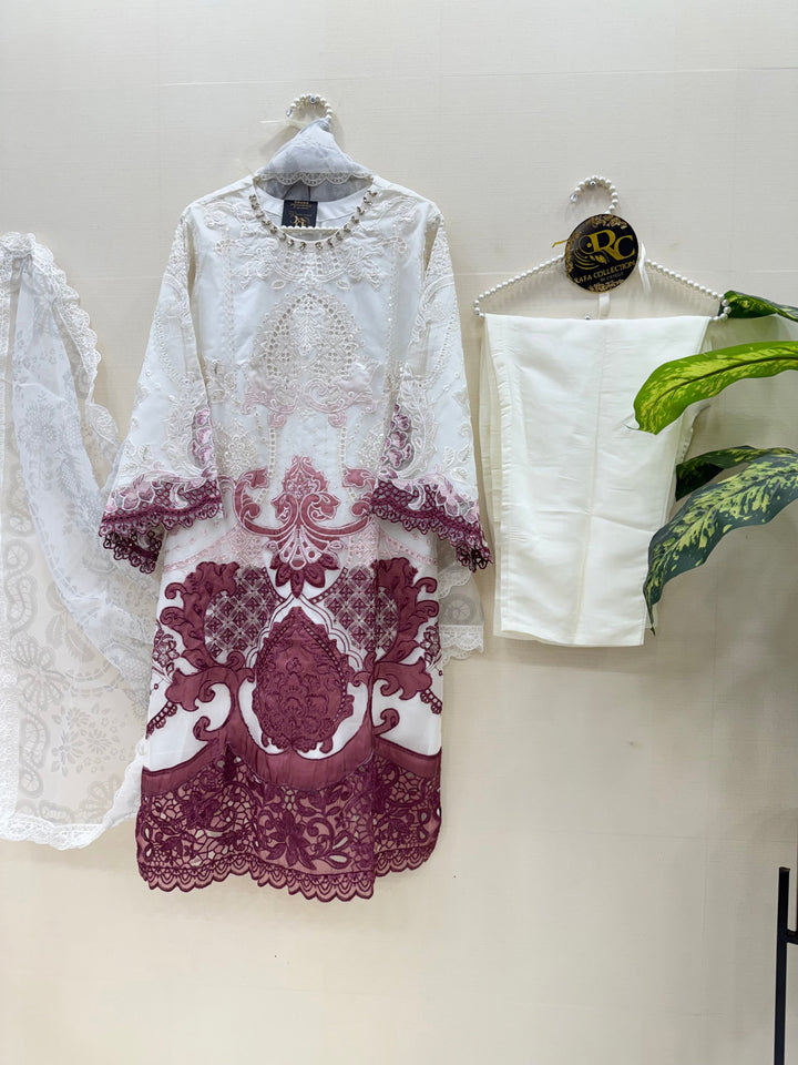 Pakistani Chiffon Sale Suits