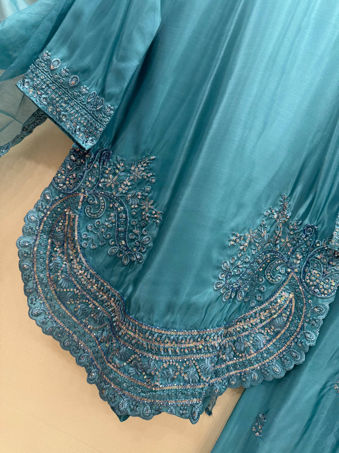 Farshi salwar Suits 2822