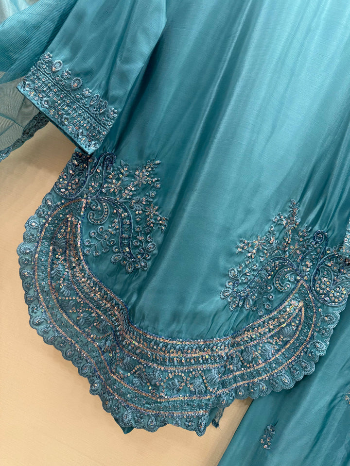 Farshi salwar Suits 2822