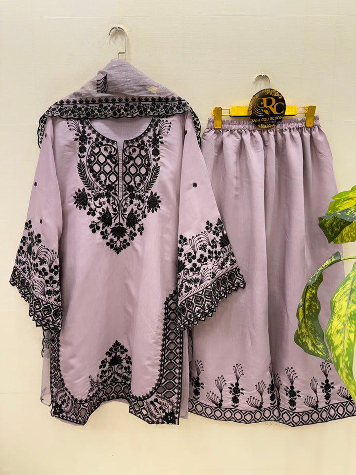 Pakistani embroidered suits