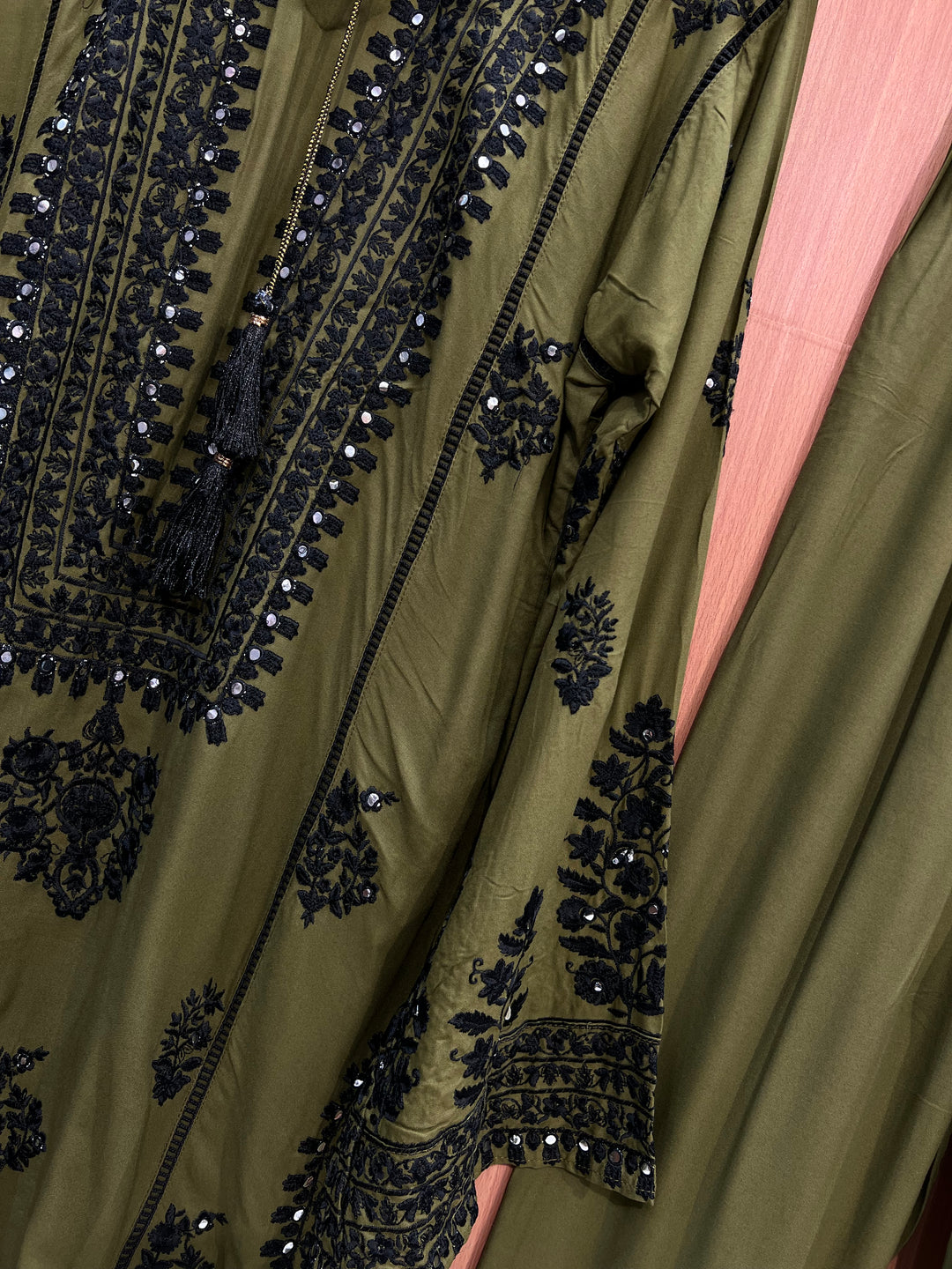 Pakistani co-ord set 2360