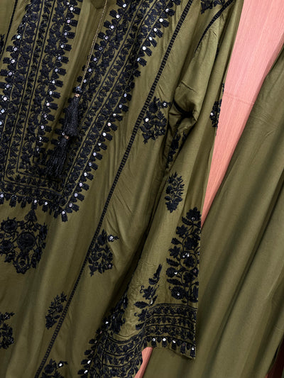 Pakistani co-ord set 2360