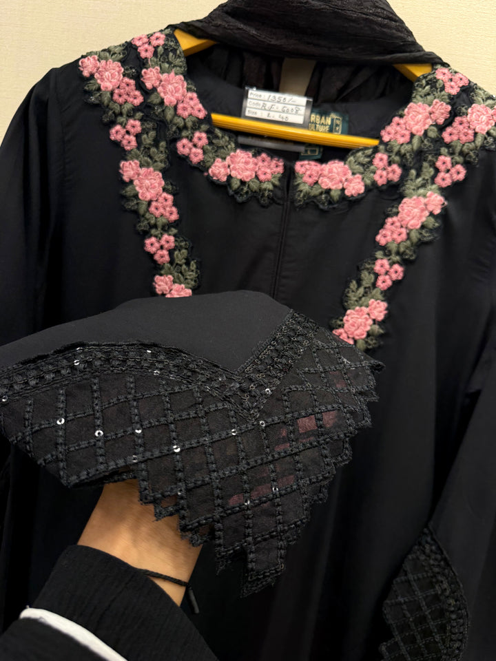 Pakistani embroidered suits