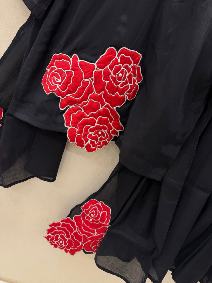 3D Flower Suits