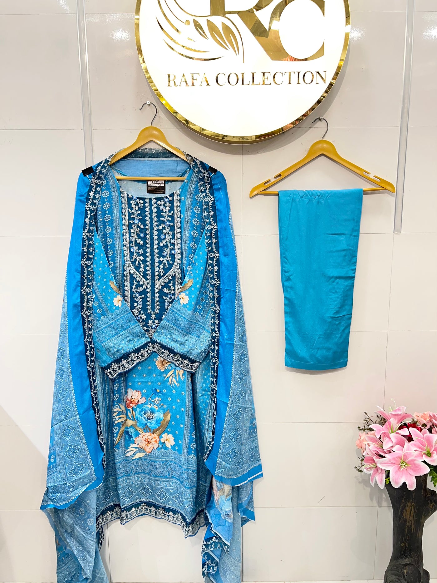 Lawn Patch Work Suits 2342