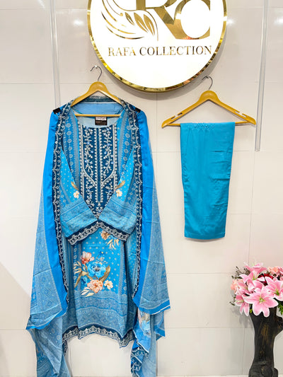 Lawn Patch Work Suits 2342