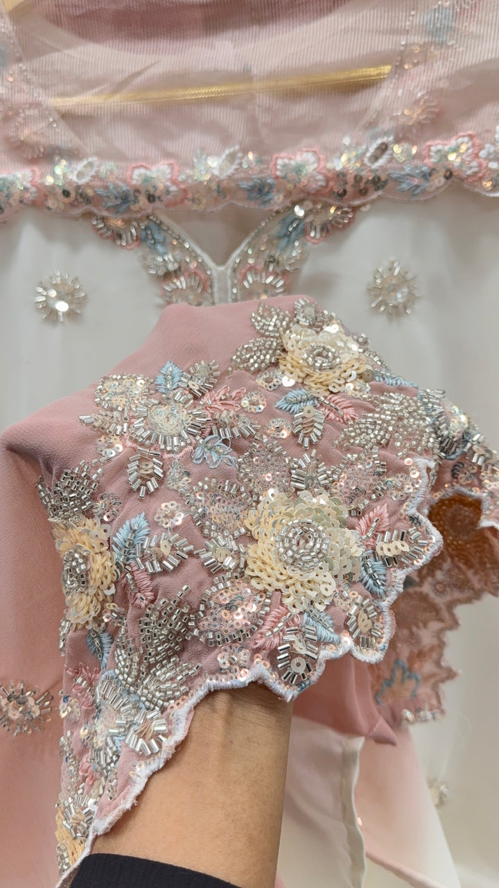 Pakistani handwork suits