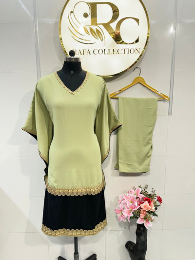 Imported kaftan sets 2402