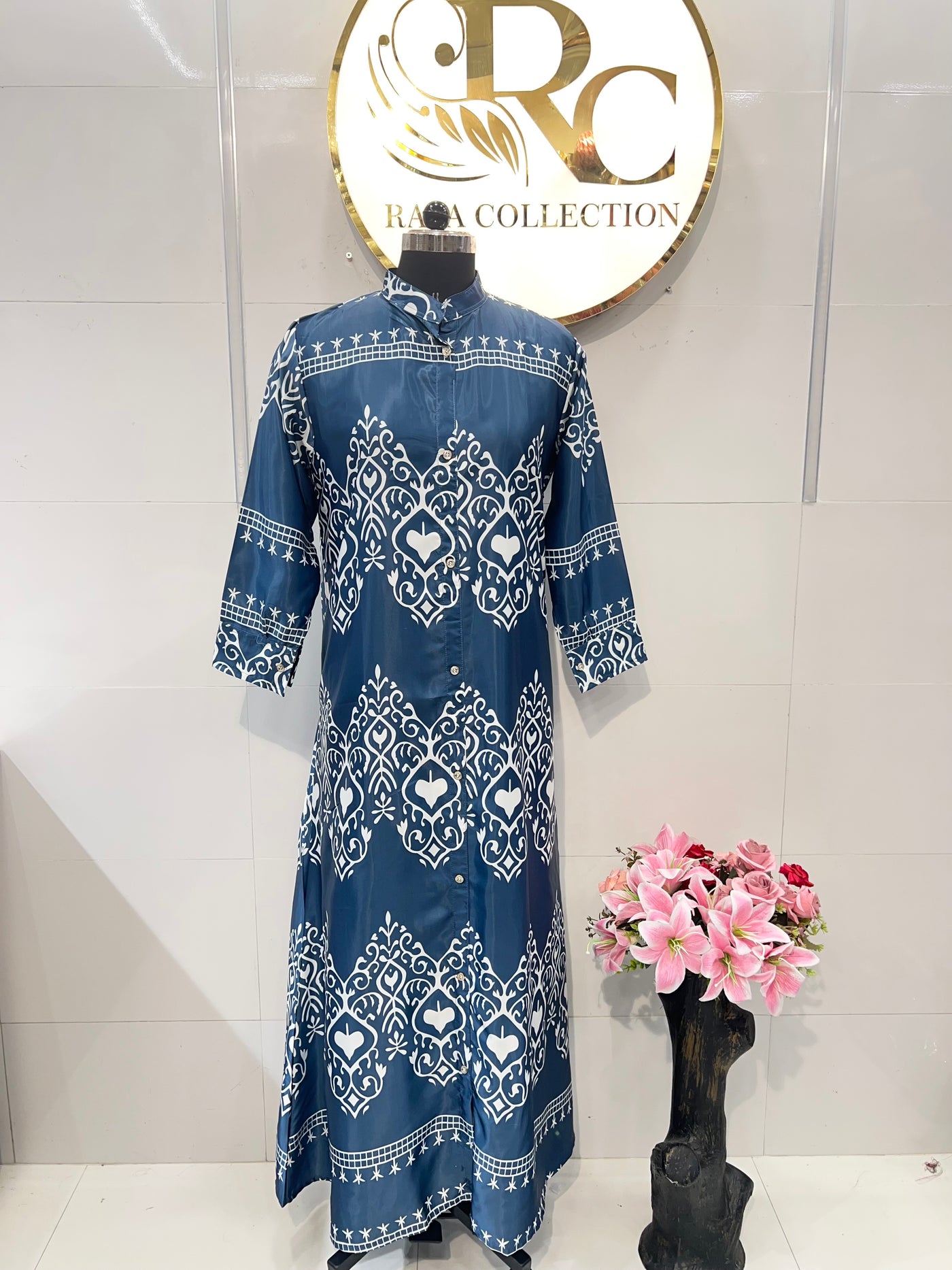 Imported  Turkish Dresses 2348
