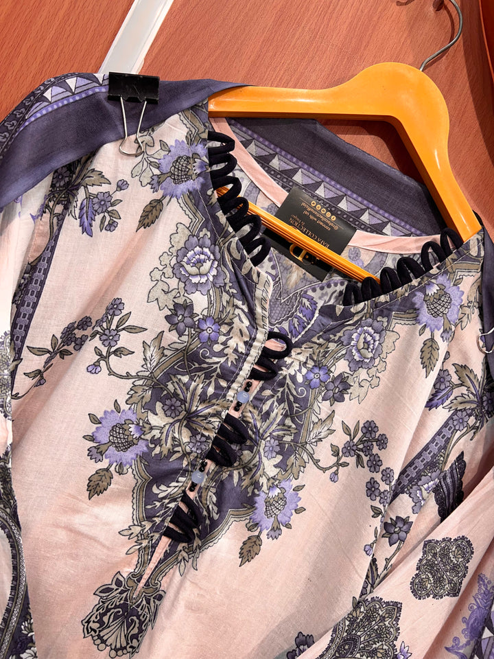 Pakistani cotton suits 2656