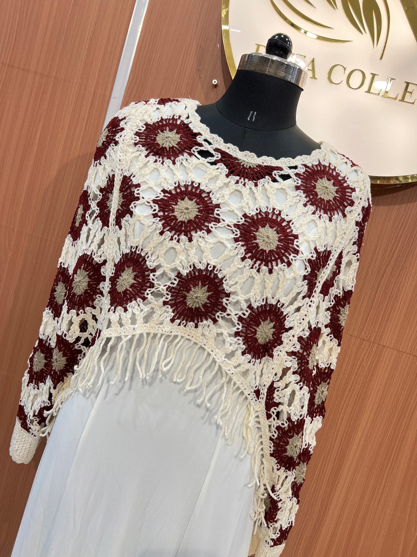 Crochet Dresses 2714