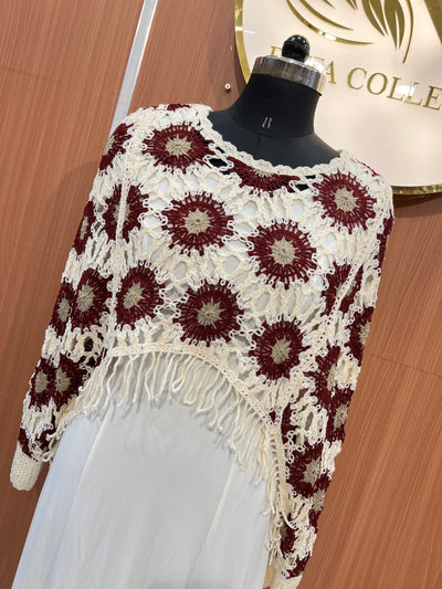 Crochet Dresses 2714