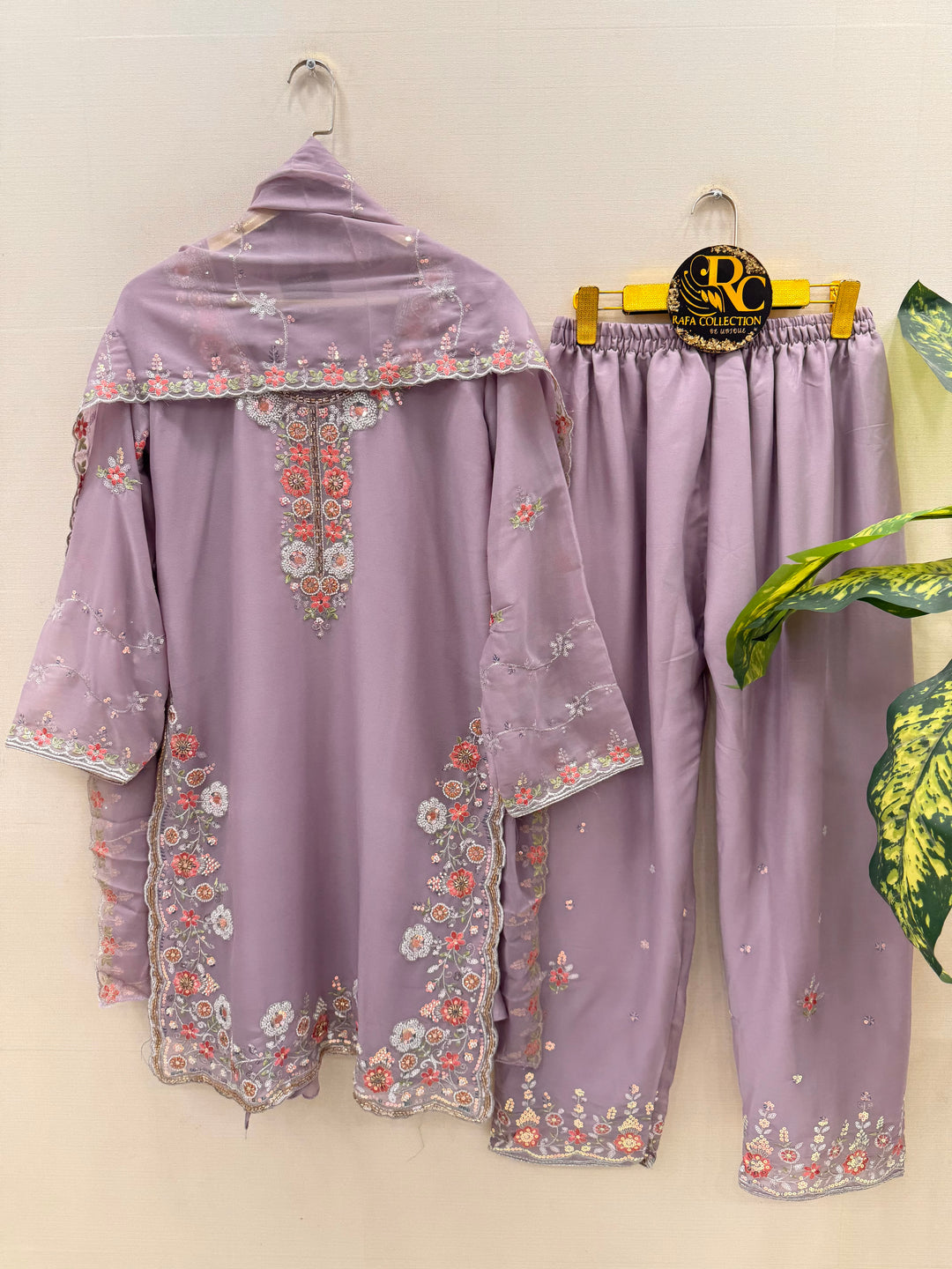 Pakistani formals suits
