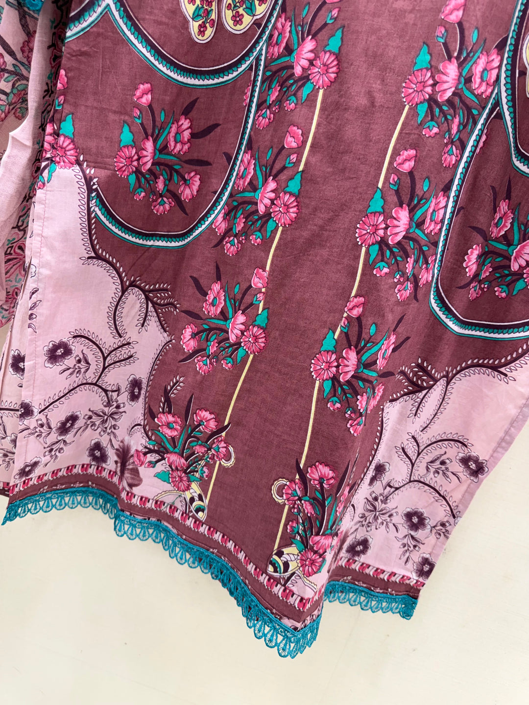 Cotton ready to wear suits