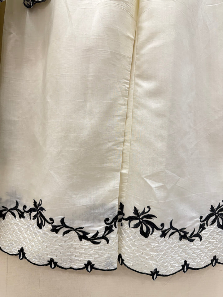 Pakistani embroidered suits