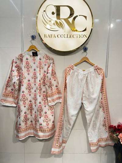 Turkish Co-Ord Set 2214
