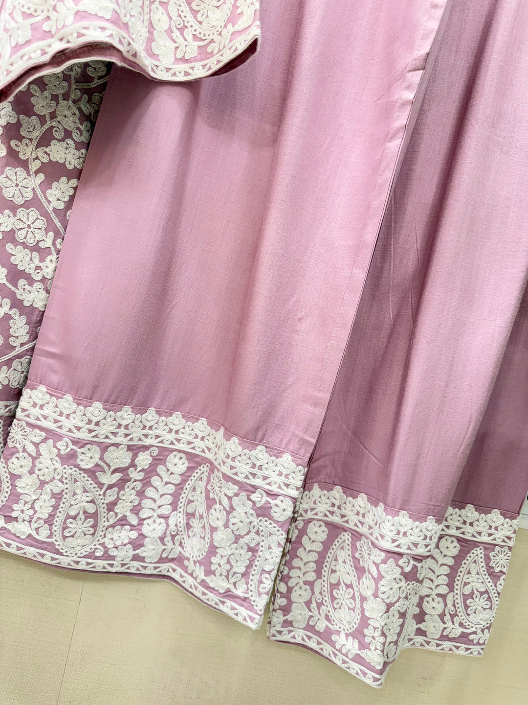 Pakistani Kashmiri EmbroideredSuits