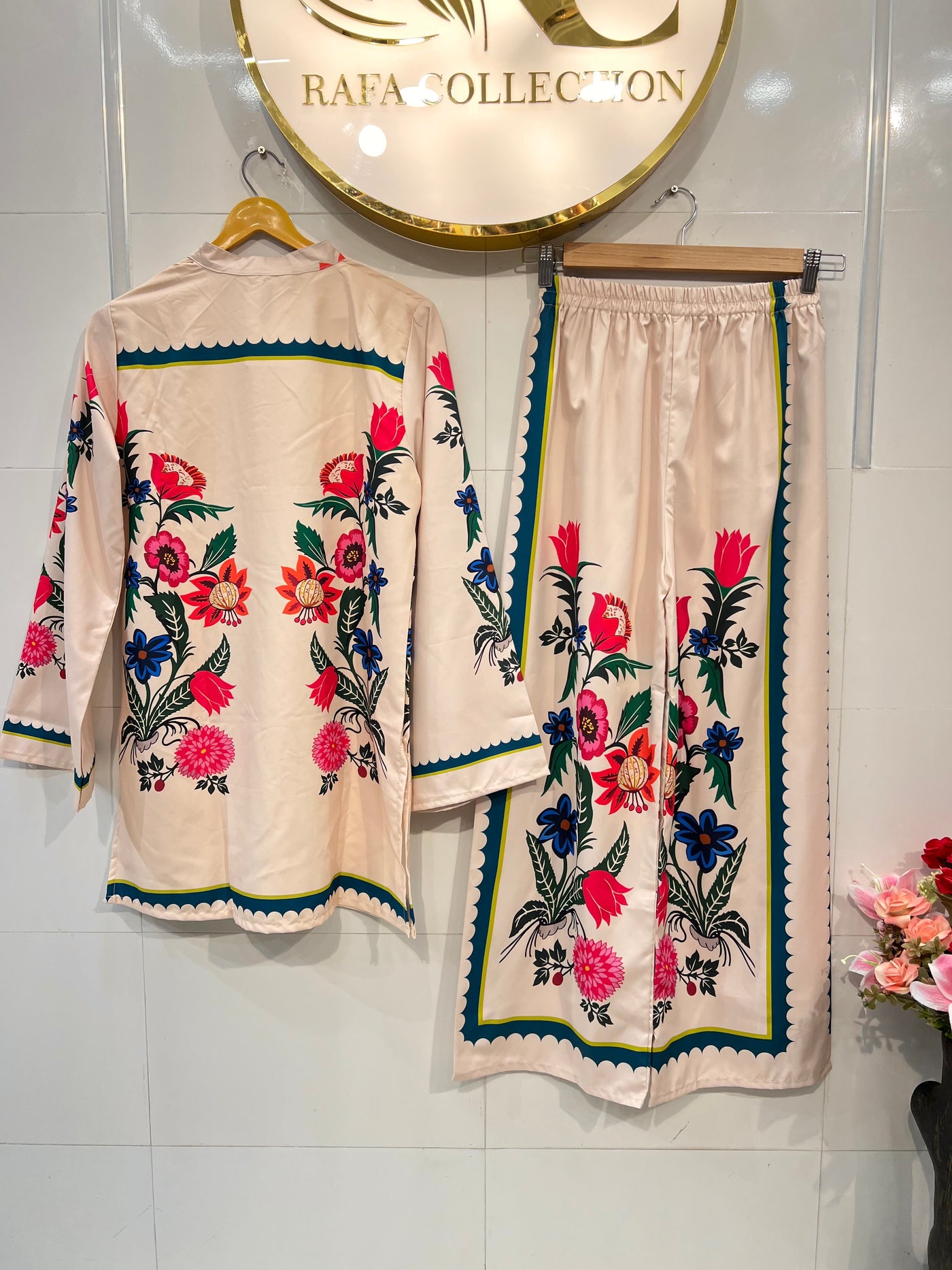 Turkish co-ord set 2129