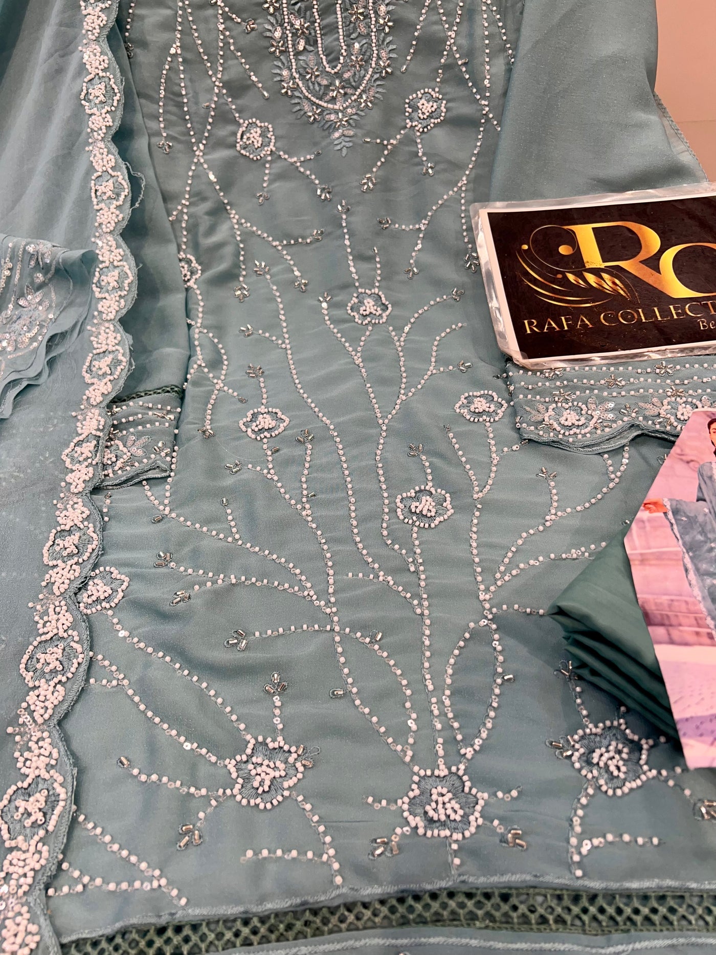 Pakistani Suit 1653