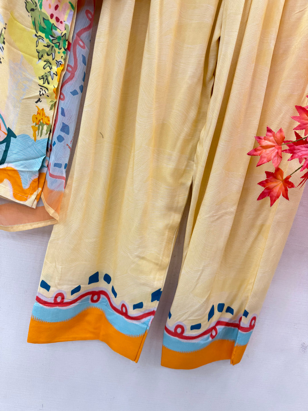 Muslin Co-ord Sets
