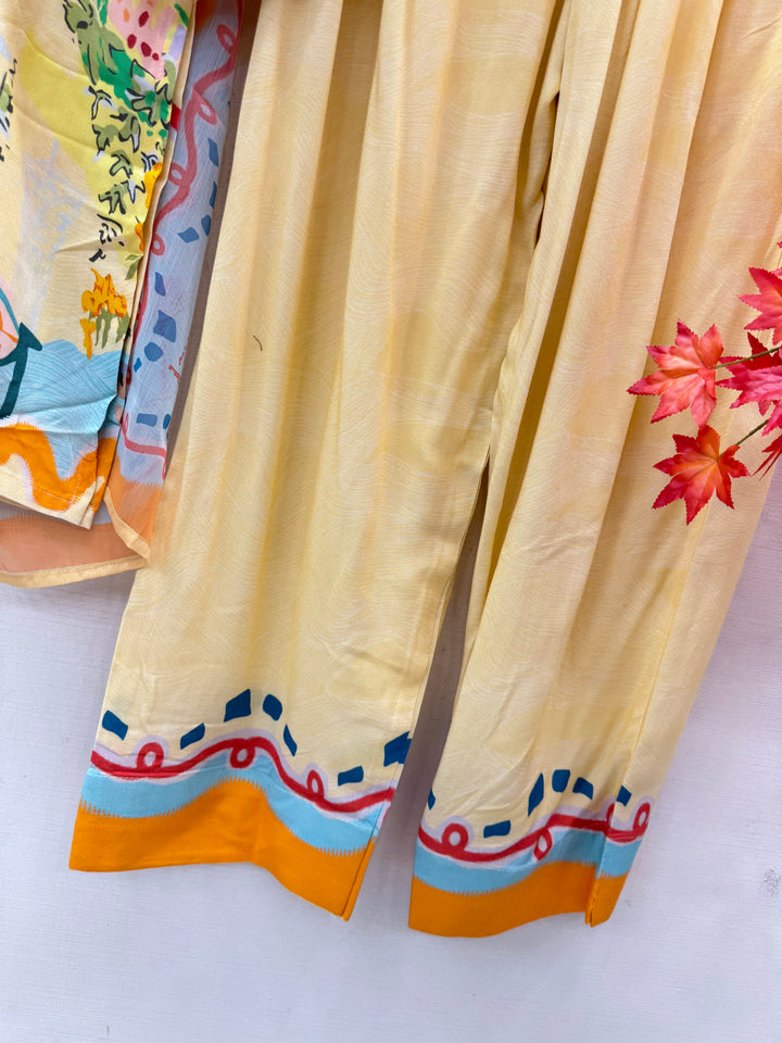 Muslin Co-ord Sets