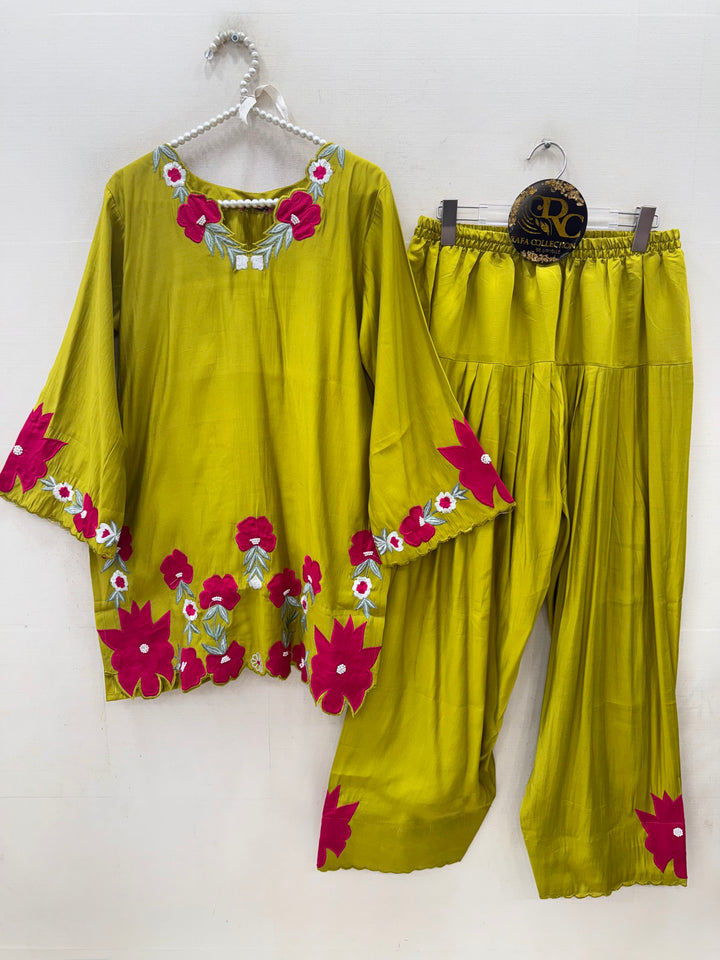Designer Co-ord Sets