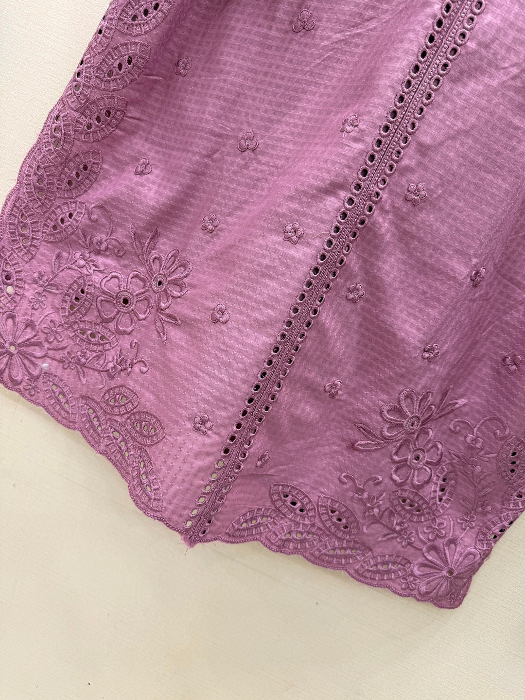 Embroided co-ord sets