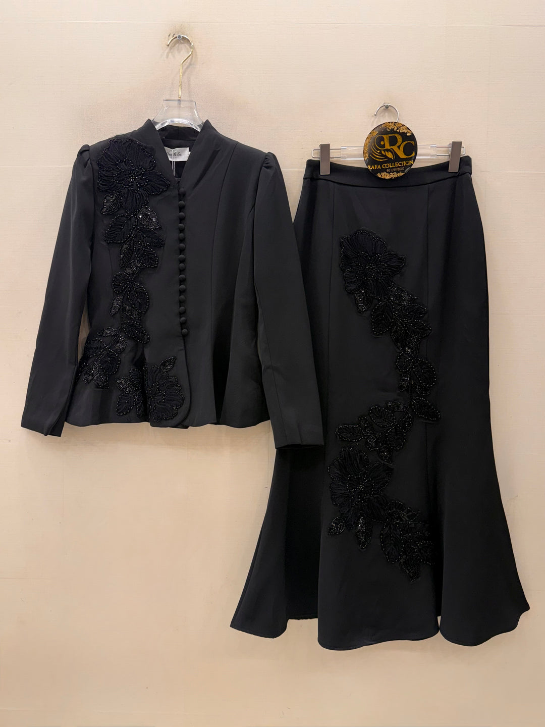 Trendy Korean Skirt sets