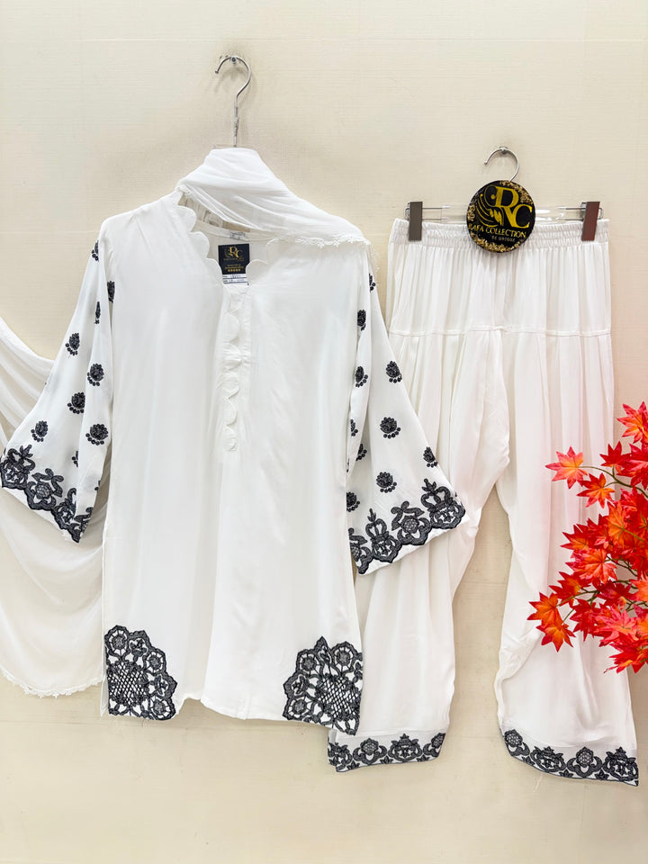 Pakistani Farshi Salwar Suits
